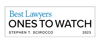 Best Lawyers | Ones to Watch Mark | Mark Scirocco | 2023