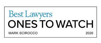 Best Lawyers Ones To Watch | Mark Scirocco | 2026