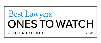 Best Lawyers Ones To Watch | Stephen T. Scirocco | 2026